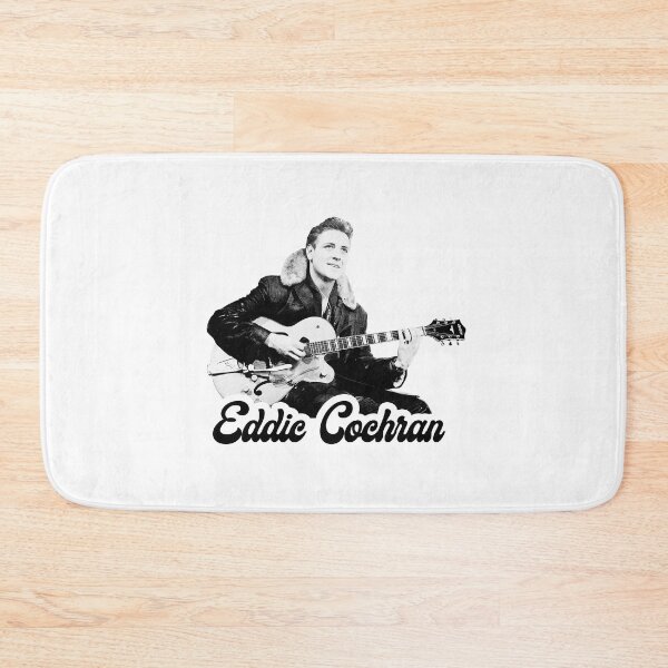 Item preview, Eddie Cochran – Rock ’n’ Roll Guitar Legend designed and sold by Grand Illusions.