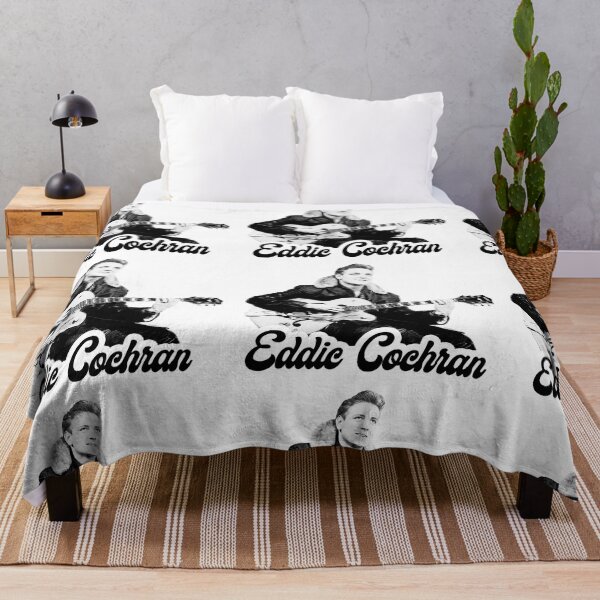 Item preview, Eddie Cochran – Rock ’n’ Roll Guitar Legend designed and sold by Grand Illusions.