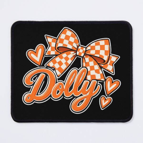 Item preview, Dolly Checkered Bow designed and sold by AnnabHickman.