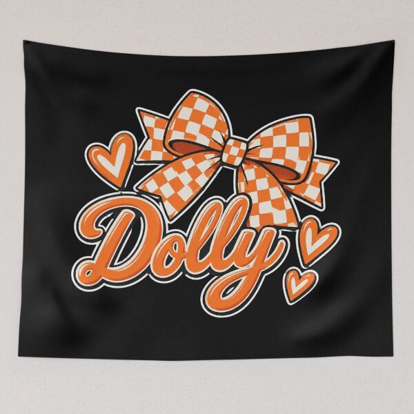 Item preview, Dolly Checkered Bow designed and sold by AnnabHickman.
