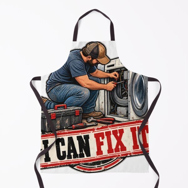 Item preview, I Can Fix It Distressed Balkan Family designed and sold by OfficialBalkan.