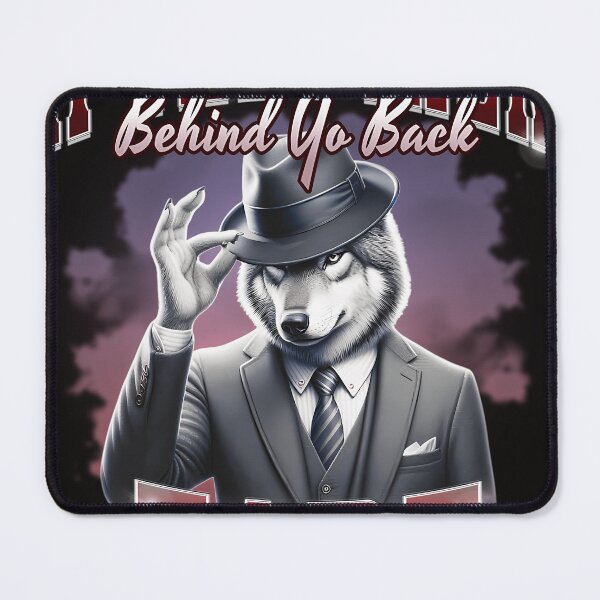 Item preview, If They Talk Behind Yo Back Fart designed and sold by BrandonSlocum6.