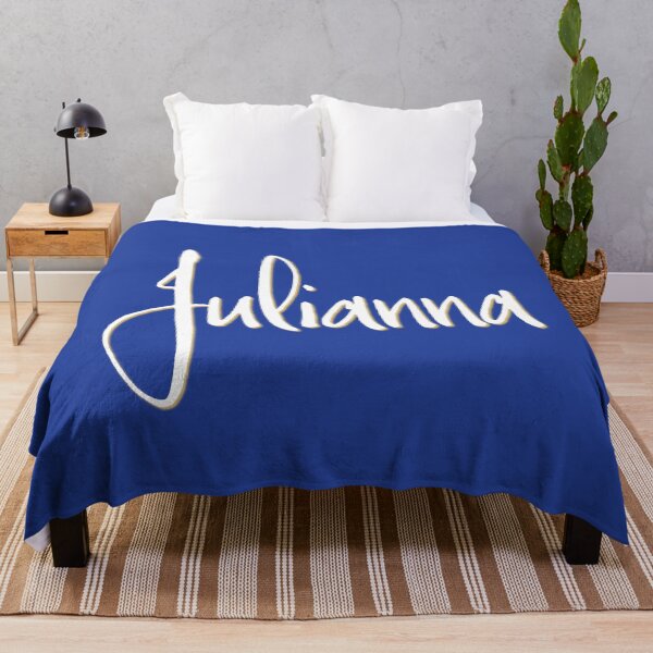 Item preview, JULIANNA personalized type design designed and sold by CharlottePlaceArt.
