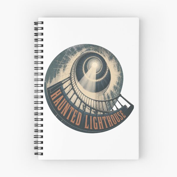 Item preview, Haunted Lighthouse – Lighthouse Interior designed and sold by BernoNickel.