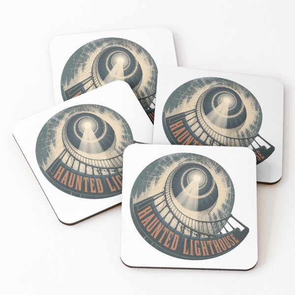 Item preview, Haunted Lighthouse – Lighthouse Interior designed and sold by BernoNickel.