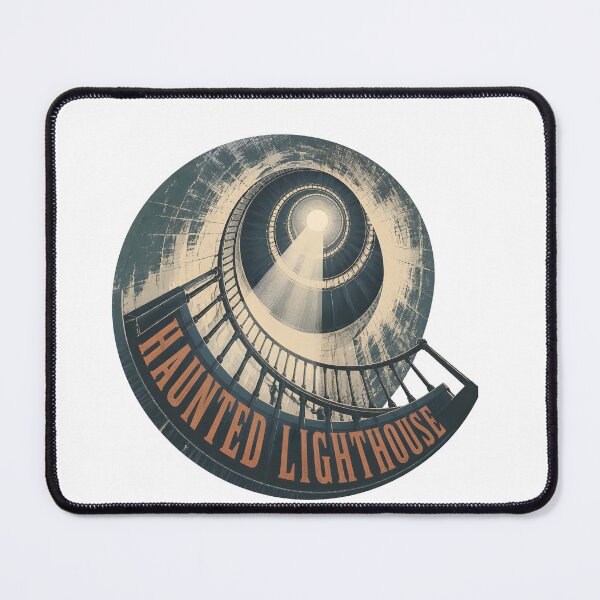Item preview, Haunted Lighthouse – Lighthouse Interior designed and sold by BernoNickel.