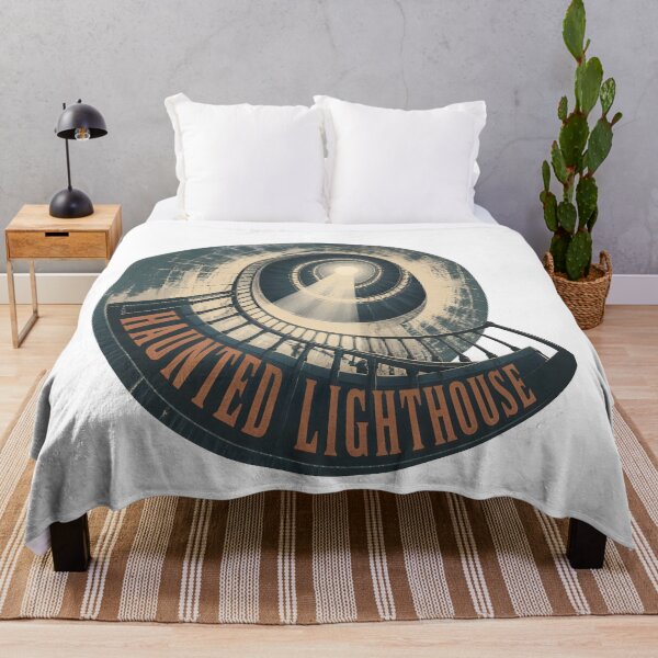 Item preview, Haunted Lighthouse – Lighthouse Interior designed and sold by BernoNickel.