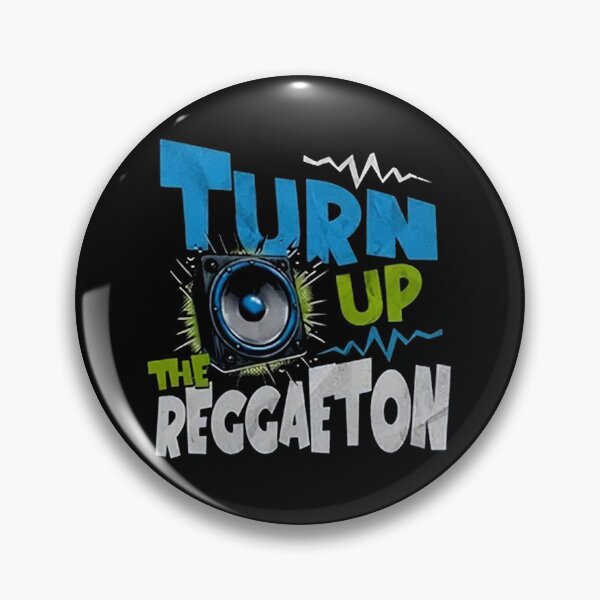 Item preview, Reggaeton Turn Up Reggaeton designed and sold by VickyKuhnart.