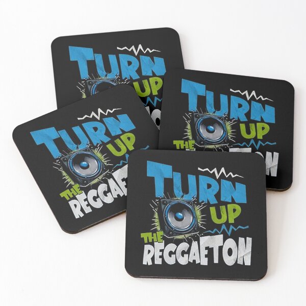 Item preview, Reggaeton Turn Up Reggaeton designed and sold by VickyKuhnart.