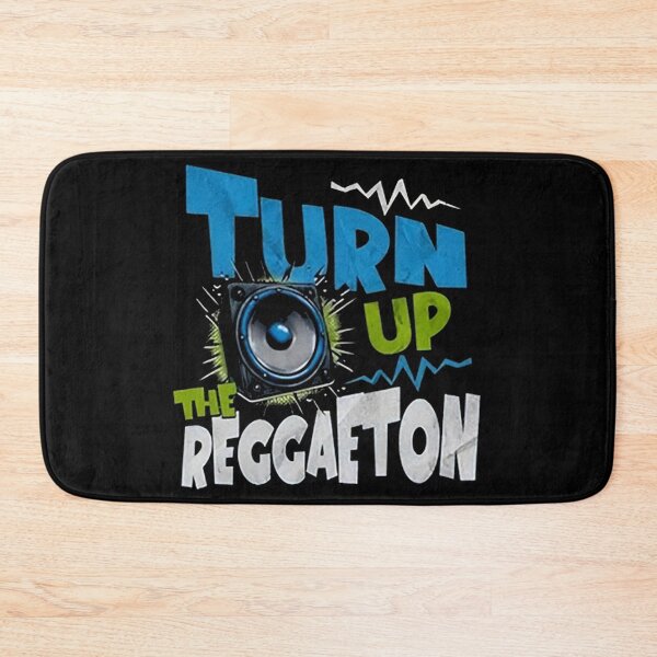 Item preview, Reggaeton Turn Up Reggaeton designed and sold by VickyKuhnart.