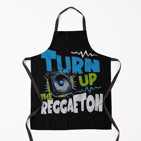 Item preview, Reggaeton Turn Up Reggaeton designed and sold by VickyKuhnart.