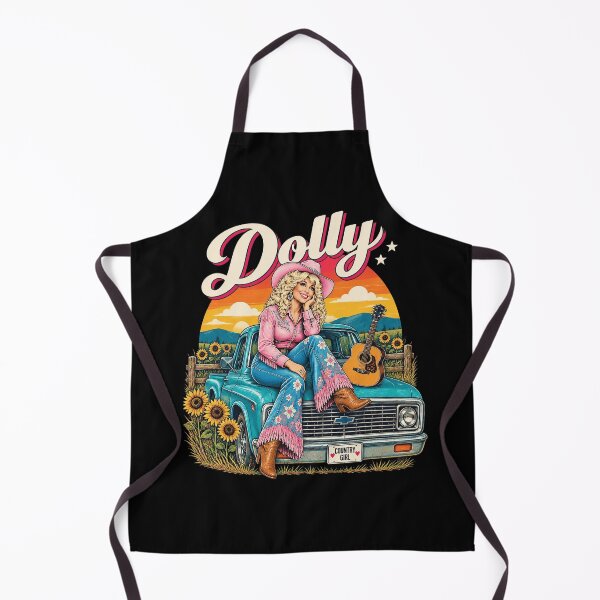 Item preview, Dolly Country Girl designed and sold by AnnabHickman.