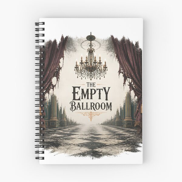 Item preview, The Empty Ballroom – Dancing Hall designed and sold by BernoNickel.
