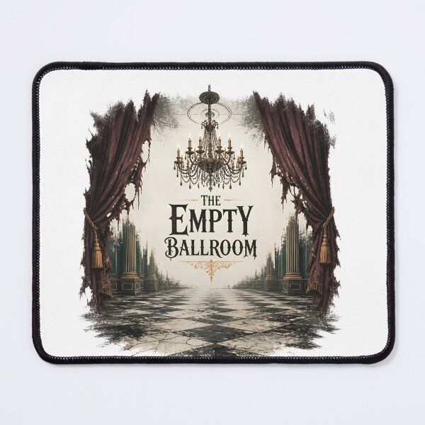 Item preview, The Empty Ballroom – Dancing Hall designed and sold by BernoNickel.