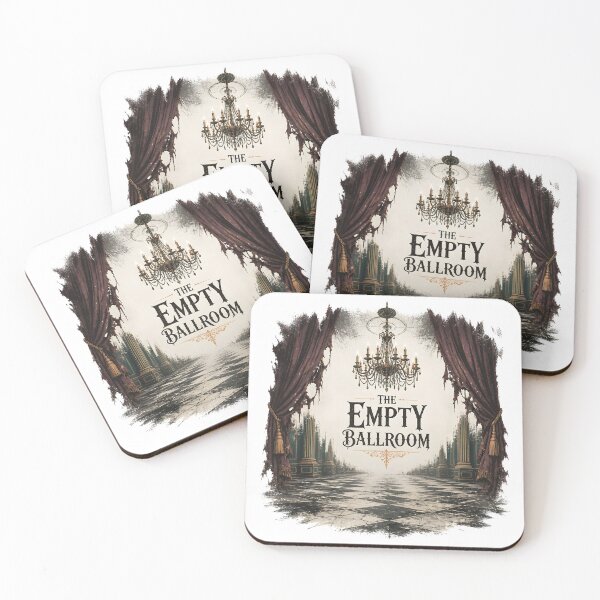 Item preview, The Empty Ballroom – Dancing Hall designed and sold by BernoNickel.