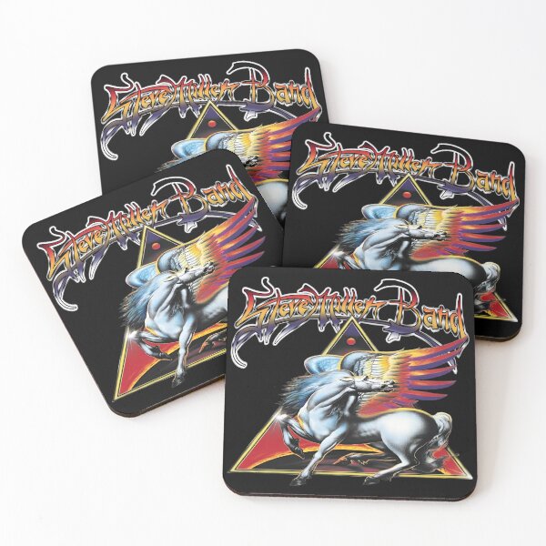 Item preview, White Unicorn Rock Band designed and sold by GuadalupeDecker.