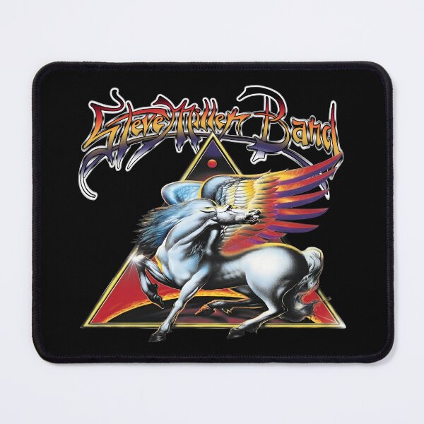 Item preview, White Unicorn Rock Band designed and sold by GuadalupeDecker.