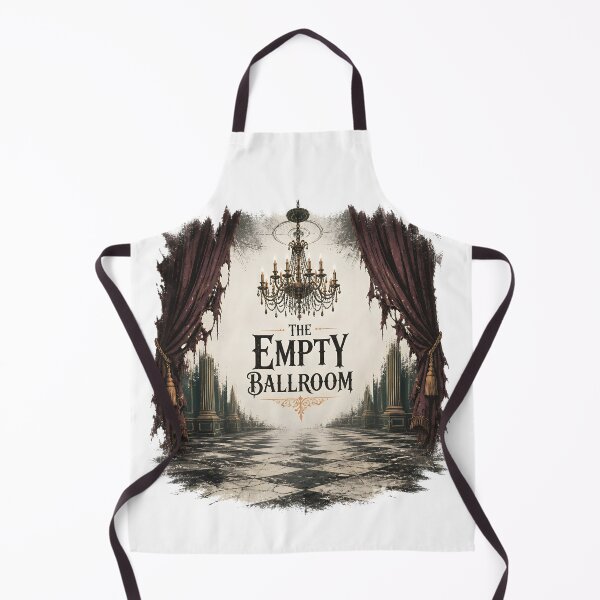 Item preview, The Empty Ballroom – Dancing Hall designed and sold by BernoNickel.
