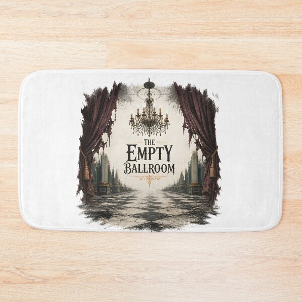 Item preview, The Empty Ballroom – Dancing Hall designed and sold by BernoNickel.