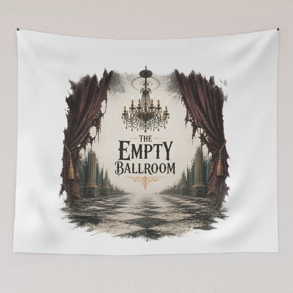 Item preview, The Empty Ballroom – Dancing Hall designed and sold by BernoNickel.