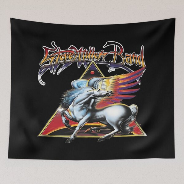 Item preview, White Unicorn Rock Band designed and sold by GuadalupeDecker.