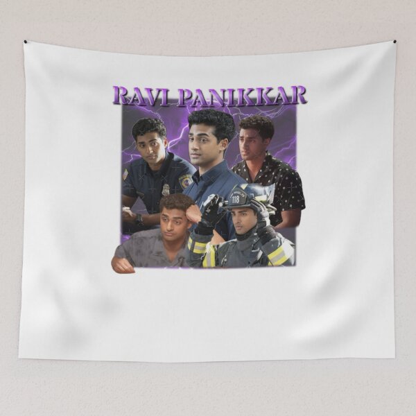 Item preview, Vintage 90s Graphic Design Ravi Panikkar  designed and sold by jerrypaziane.