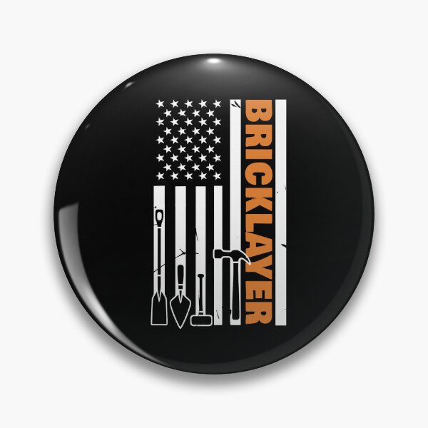 Item preview, bricklayer designed and sold by kiakuki.