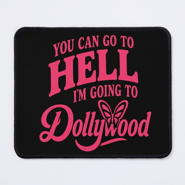 Item preview, Dollywood Retro Quote designed and sold by AnnabHickman.
