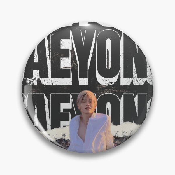 Item preview, TAEYONG | Name in Focus designed and sold by CreativeKeeki.