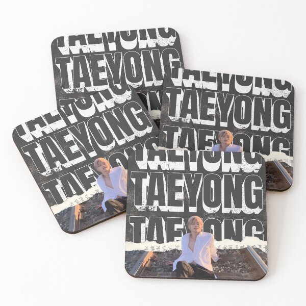 Item preview, TAEYONG | Name in Focus designed and sold by CreativeKeeki.