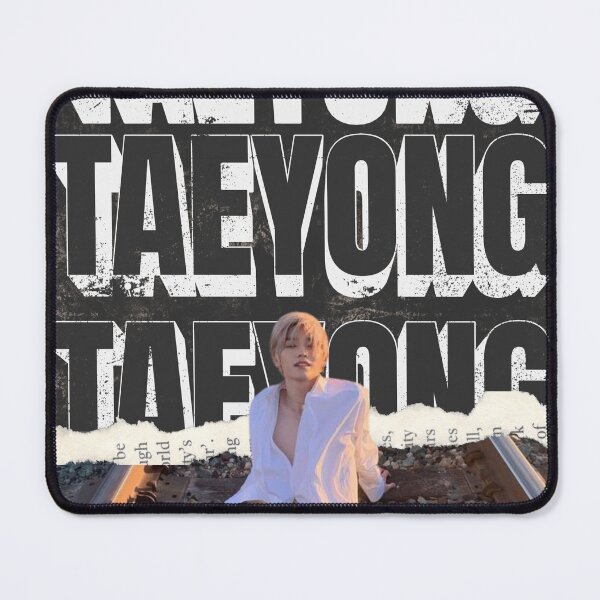 Item preview, TAEYONG | Name in Focus designed and sold by CreativeKeeki.