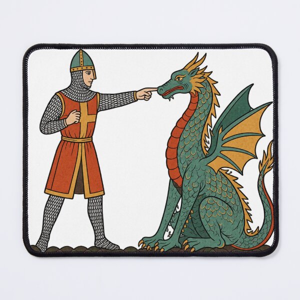 Item preview, Le Boop Medieval Fantasy Humor Gift for Book Lovers and Fantasy Fans designed and sold by Lalanian-Shop.