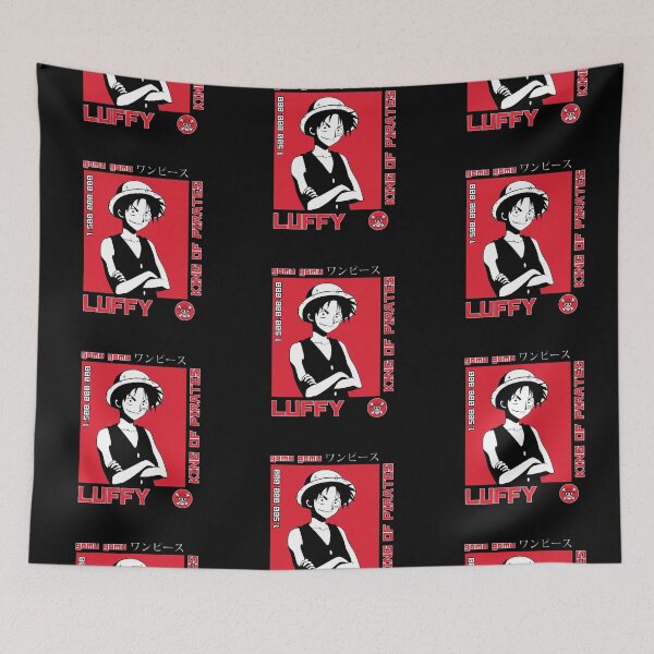 Item preview, Luffy King Of Pirates designed and sold by Argentiny.