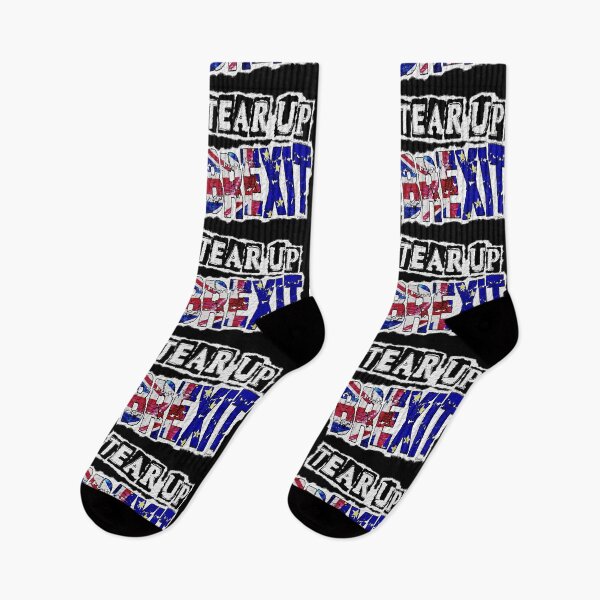 Item preview, TEAR UP BREXIT designed and sold by Paparaw.