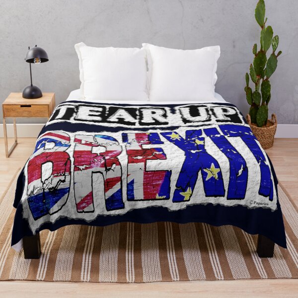 Item preview, TEAR UP BREXIT designed and sold by Paparaw.