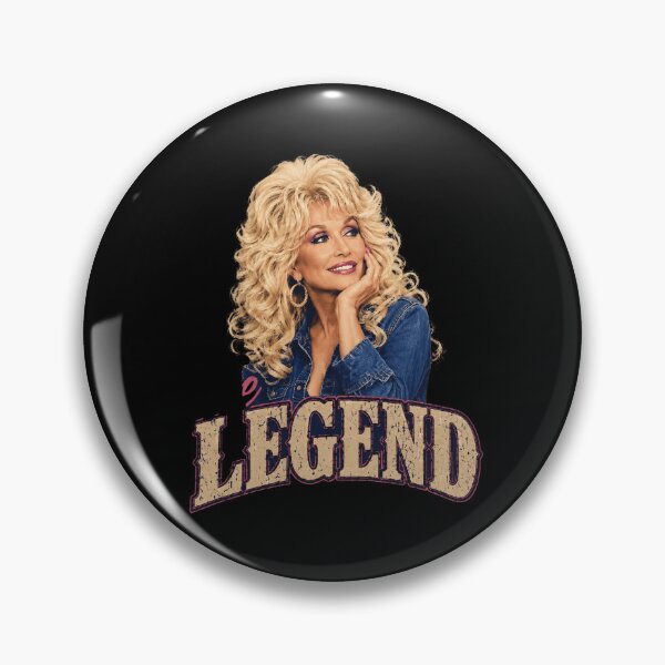 Item preview, Dolly Legend Retro designed and sold by AnnabHickman.