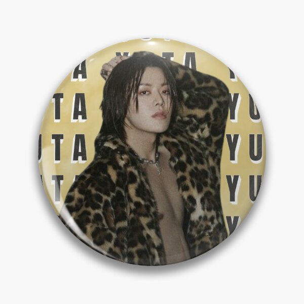 Item preview, YUTA | Name in Focus designed and sold by CreativeKeeki.
