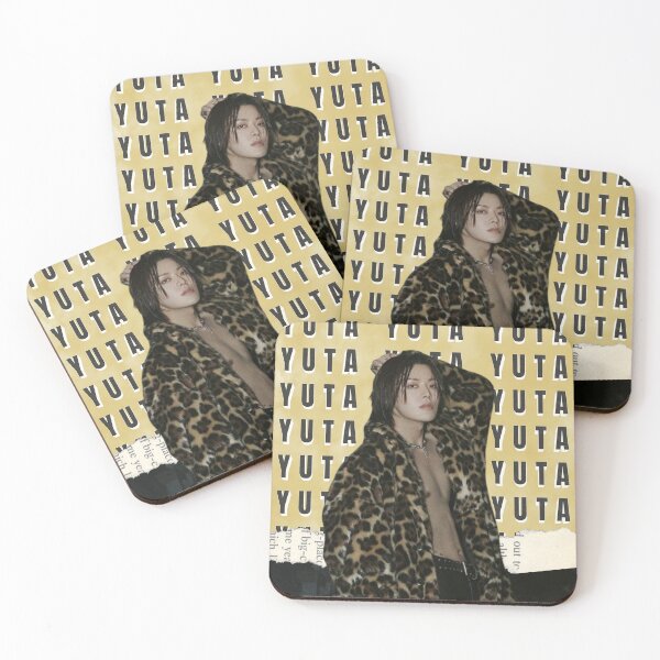 Item preview, YUTA | Name in Focus designed and sold by CreativeKeeki.