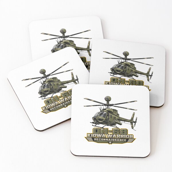 Item preview, OH-58 Kiowa Warrior Helicopter designed and sold by IRON WINGS /USAF.
