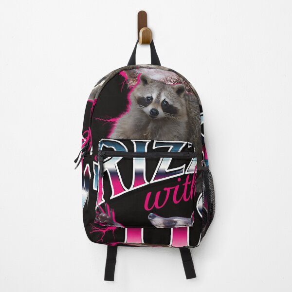 Item preview,  Rizz Em With The Tism Meme designed and sold by BrandonSlocum6.