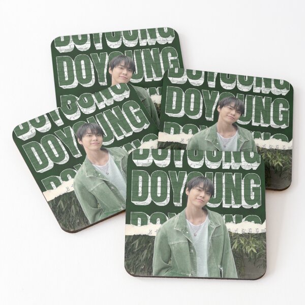 Item preview, DOYOUNG | Name in Focus designed and sold by CreativeKeeki.