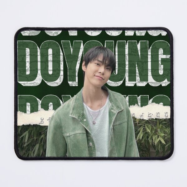 Item preview, DOYOUNG | Name in Focus designed and sold by CreativeKeeki.