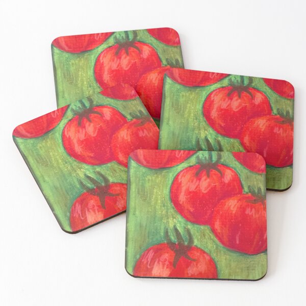 Item preview, Tomatoes Today  designed and sold by HoneyAlmondArt.