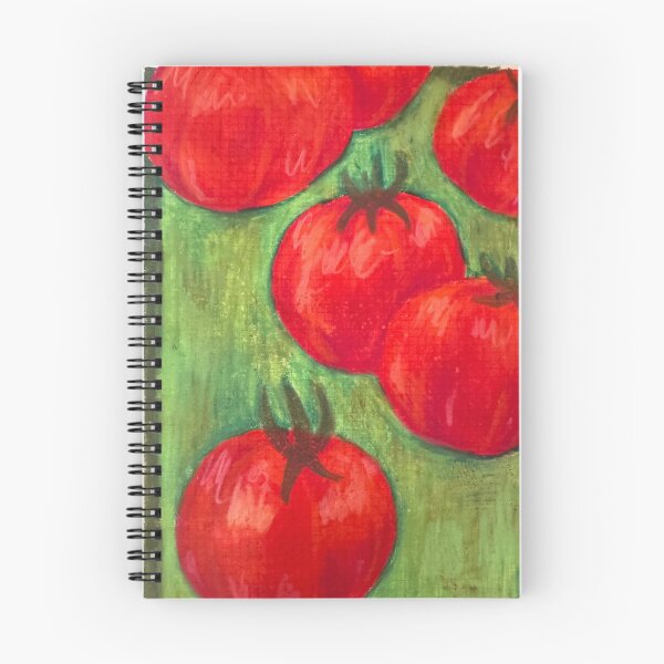 Item preview, Tomatoes Today  designed and sold by HoneyAlmondArt.