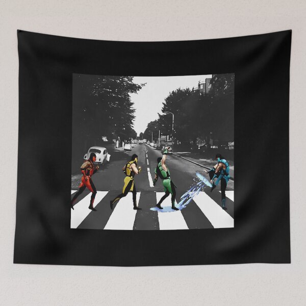 Item preview,  Kombat Road designed and sold by Nocas-Arts.