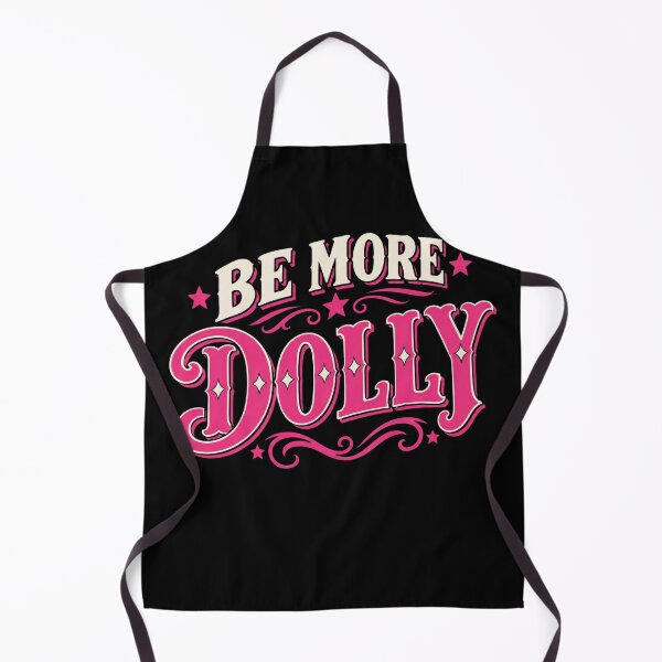 Item preview, Be More Dolly Retro designed and sold by AnnabHickman.