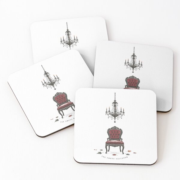 Item preview, The Empty Ballroom – Single Chair designed and sold by MatrixRig.