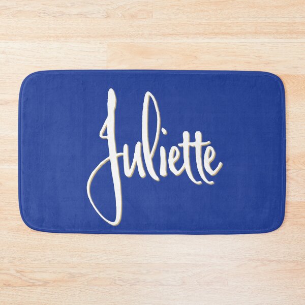 Item preview, JULIETTE personalized type design designed and sold by CharlottePlaceArt.