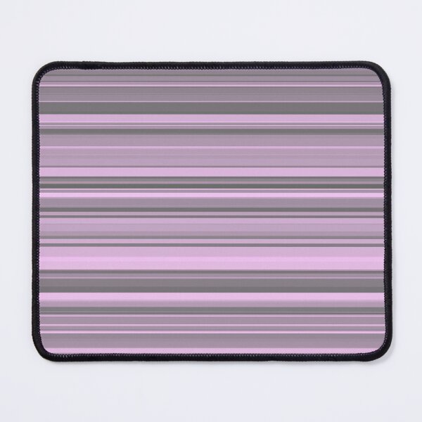 Item preview, Striped Pattern Purple Gray designed and sold by ArtbyDebbieC.