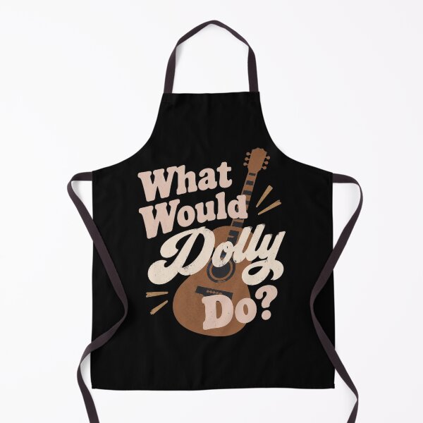 Item preview, What Would Dolly Do designed and sold by AnnabHickman.